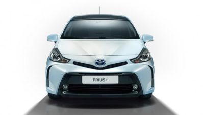 Toyota Prius V Facelift 2015 Kini Memiliki Desain Keen Look!