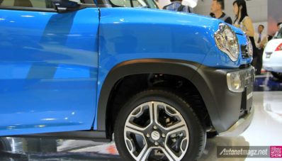 First Impression Review Suzuki Hustler 2014 [Galeri Foto]