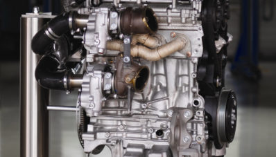 Gila, Volvo Ciptakan Mesin 2.000 cc Triple Turbo Bertenaga 450 Hp! Gila, Volvo Ciptakan Mesin 2.000 cc Triple Turbo Bertenaga 450 Hp!