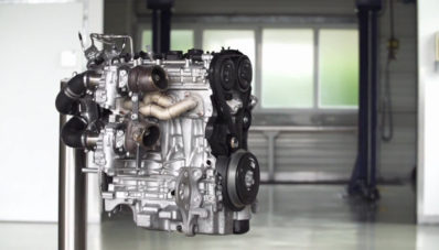Gila, Volvo Ciptakan Mesin 2.000 cc Triple Turbo Bertenaga 450 Hp! Gila, Volvo Ciptakan Mesin 2.000 cc Triple Turbo Bertenaga 450 Hp!