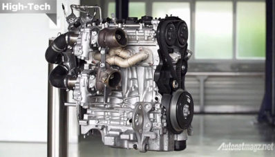 Gila, Volvo Ciptakan Mesin 2.000 cc Triple Turbo Bertenaga 450 Hp! Gila, Volvo Ciptakan Mesin 2.000 cc Triple Turbo Bertenaga 450 Hp!
