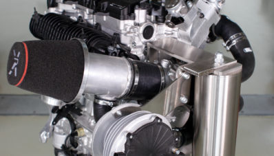 Gila, Volvo Ciptakan Mesin 2.000 cc Triple Turbo Bertenaga 450 Hp! Gila, Volvo Ciptakan Mesin 2.000 cc Triple Turbo Bertenaga 450 Hp!