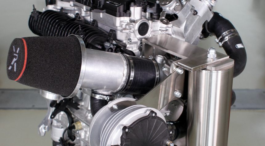 Gila, Volvo Ciptakan Mesin 2.000 cc Triple Turbo Bertenaga 450 Hp! Gila, Volvo Ciptakan Mesin 2.000 cc Triple Turbo Bertenaga 450 Hp!
