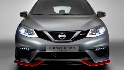 Nissan Pulsar Nismo Konsep Hadir di Paris Motor Show 2014