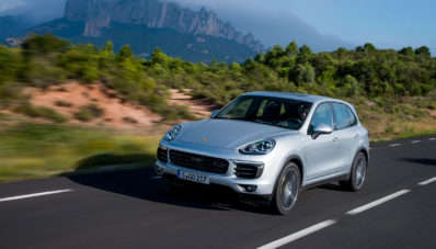 Porsche Perkenalkan Cayenne S E-Hybrid, Lebih Irit Dari LCGC!