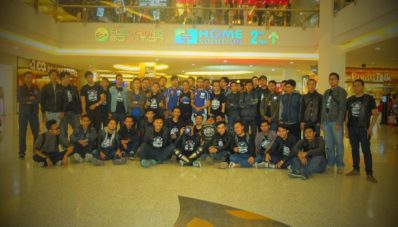 Yamaha R15 Bandung Sosialisasikan Safety Riding di Auto Festival Bandung