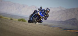 Yamaha R3 Europe Debut