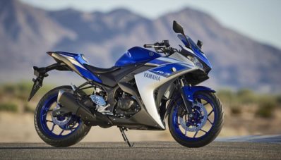 Yamaha R3 Hadir Untuk Pasar Eropa Dengan Basis R25 Yamaha R3 Hadir Untuk Pasar Eropa Dengan Basis R25