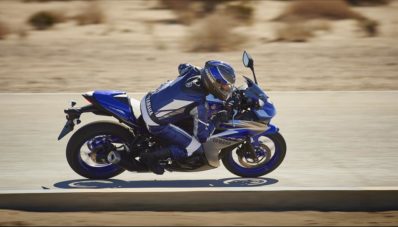 Yamaha R3 Hadir Untuk Pasar Eropa Dengan Basis R25 Yamaha R3 Hadir Untuk Pasar Eropa Dengan Basis R25