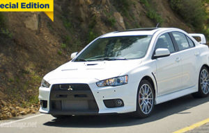 Tunggu 2015, Mitsubishi Lancer Evo X Limited Edition Punya Tenaga Lebih Besar! Tunggu 2015, Mitsubishi Lancer Evo X Limited Edition Punya Tenaga Lebih Besar!