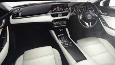 2015 Mazda 6 Facelift Bakal Punya Grille Seperti CX-5 Facelift