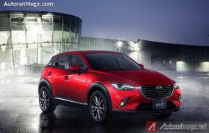 Ini Dia Foto Dan Spesifikasi Lengkap Mazda CX-3 Crossover Ini Dia Foto Dan Spesifikasi Lengkap Mazda CX-3 Crossover