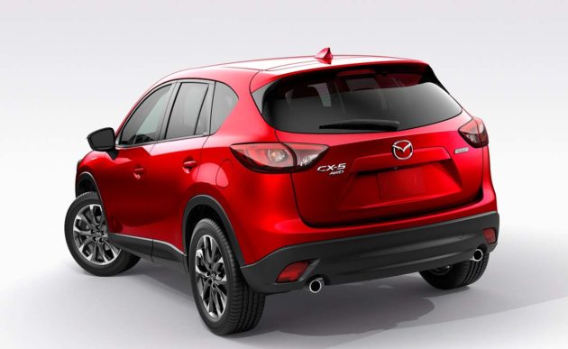 2015-Mazda-CX-5-Facelift-Tampak-Belakang | AutonetMagz :: Review Mobil ...