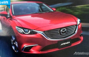 Mazda CX-5 dan Mazda6 SkyActiv Diluncurkan di Indonesia Tanggal 27 April!