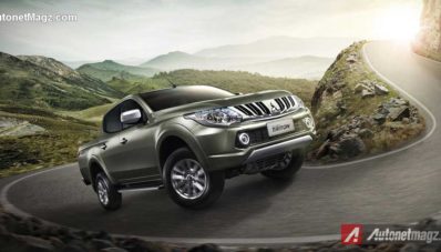 Ini Dia Wujud Strada Triton 2015, Apa Pendapatmu? Ini Dia Wujud Strada Triton 2015, Apa Pendapatmu?