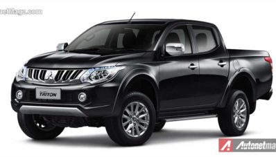 Ini Dia Wujud Strada Triton 2015, Apa Pendapatmu? Ini Dia Wujud Strada Triton 2015, Apa Pendapatmu?