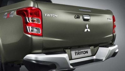 Ini Dia Wujud Strada Triton 2015, Apa Pendapatmu? Ini Dia Wujud Strada Triton 2015, Apa Pendapatmu?