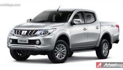 Ini Dia Wujud Strada Triton 2015, Apa Pendapatmu? Ini Dia Wujud Strada Triton 2015, Apa Pendapatmu?