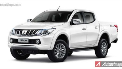 Ini Dia Wujud Strada Triton 2015, Apa Pendapatmu? Ini Dia Wujud Strada Triton 2015, Apa Pendapatmu?