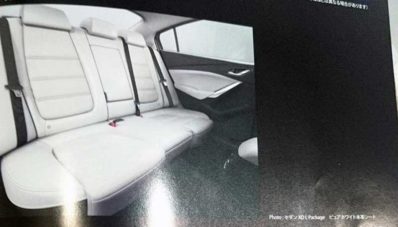 2015 Mazda 6 Facelift Bakal Punya Grille Seperti CX-5 Facelift