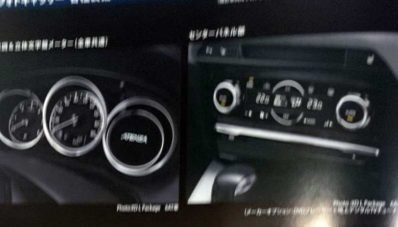 2015 Mazda 6 Facelift Bakal Punya Grille Seperti CX-5 Facelift