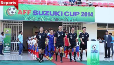 AFF Suzuki Cup 2014 Sebentar Lagi Dimulai! AFF Suzuki Cup 2014 Sebentar Lagi Dimulai!