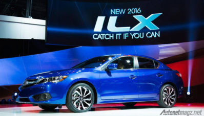 Honda HR-V dan Acura ILX Kini Hadir di Amerika Serikat Honda HR-V dan Acura ILX Kini Hadir di Amerika Serikat