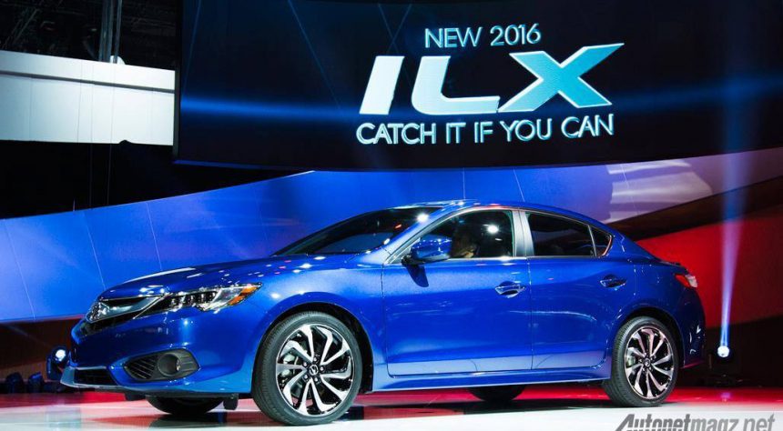 Honda HR-V dan Acura ILX Kini Hadir di Amerika Serikat Honda HR-V dan Acura ILX Kini Hadir di Amerika Serikat