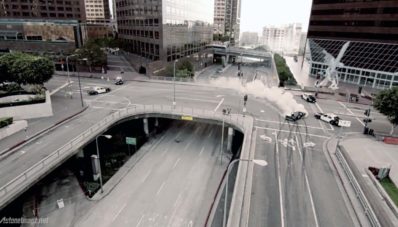 Ini Dia Video Drift Baru Ken Block Gymkhana 7 di Los Angeles Ini Dia Video Drift Baru Ken Block Gymkhana 7 di Los Angeles