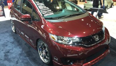 Ini Dia Inspirasi Modifikasi Honda Jazz, Live From SEMA Show 2014 Ini Dia Inspirasi Modifikasi Honda Jazz, Live From SEMA Show 2014