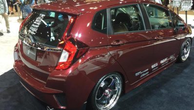 Ini Dia Inspirasi Modifikasi Honda Jazz, Live From SEMA Show 2014 Ini Dia Inspirasi Modifikasi Honda Jazz, Live From SEMA Show 2014