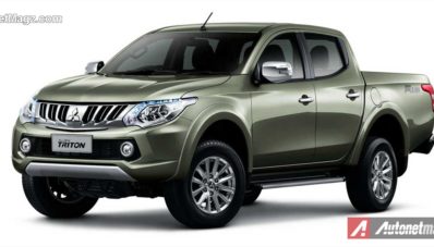 Ini Dia Wujud Strada Triton 2015, Apa Pendapatmu? Ini Dia Wujud Strada Triton 2015, Apa Pendapatmu?