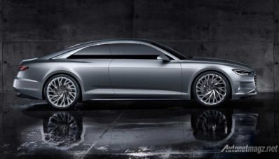 Audi Prologue Concept, Coupe Terbesar Audi Untuk Saingi S-Class Coupe Audi Prologue Concept, Coupe Terbesar Audi Untuk Saingi S-Class Coupe