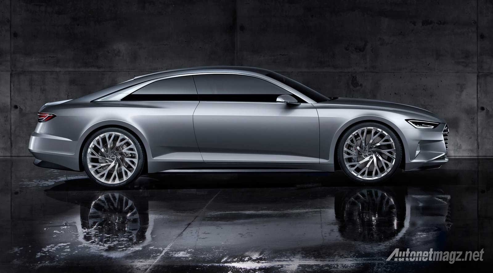 Audi, Audi-Prologue: Audi Prologue Concept, Coupe Terbesar Audi Untuk Saingi S-Class Coupe