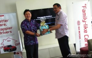 KIA Ajak Konsumen Setia Jalan-Jalan ke Korea Lewat Customer Loyalty Program KIA Ajak Konsumen Setia Jalan-Jalan ke Korea Lewat Customer Loyalty Program