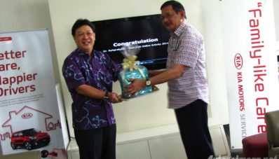 KIA Ajak Konsumen Setia Jalan-Jalan ke Korea Lewat Customer Loyalty Program KIA Ajak Konsumen Setia Jalan-Jalan ke Korea Lewat Customer Loyalty Program