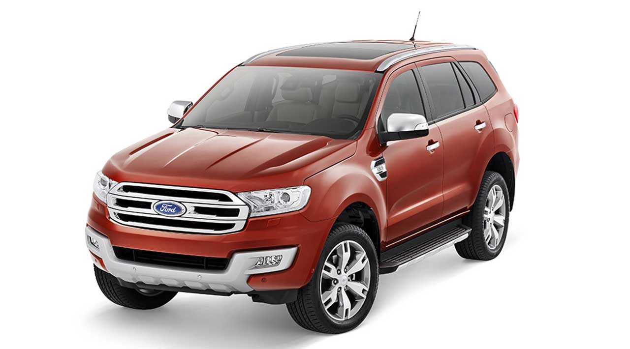 Ford, Bentuk-Ford-Ranger-Baru-di-Indonesia: Ini Detail Lengkap Ford Everest 2015 Baru, Keren!