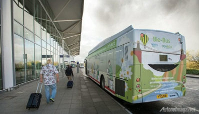 Waduh, Bus Bertenaga Kotoran Manusia Sedang Diuji di Inggris! Waduh, Bus Bertenaga Kotoran Manusia Sedang Diuji di Inggris!