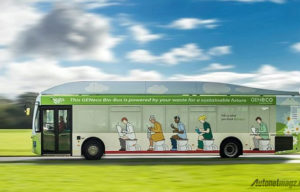 Waduh, Bus Bertenaga Kotoran Manusia Sedang Diuji di Inggris! Waduh, Bus Bertenaga Kotoran Manusia Sedang Diuji di Inggris!
