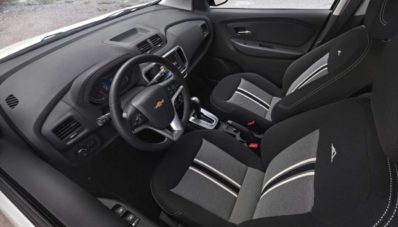 Chevrolet Spin Activ di Brazil Ternyata Punya Konde Chevrolet Spin Activ di Brazil Ternyata Punya Konde