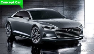 Audi Prologue Concept, Coupe Terbesar Audi Untuk Saingi S-Class Coupe Audi Prologue Concept, Coupe Terbesar Audi Untuk Saingi S-Class Coupe