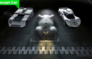 Chevrolet Chapparal 2X Vision Gran Turismo Akan Tampil Sebentar Lagi