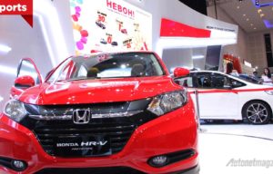 Pertama Kali Sapa Surabaya, Honda HR-V Terjual 165 Unit Pertama Kali Sapa Surabaya, Honda HR-V Terjual 165 Unit