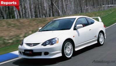 Honda Integra Akan Dilahirkan Kembali Pada Tahun 2017! Honda Integra Akan Dilahirkan Kembali Pada Tahun 2017!