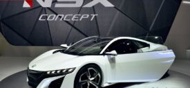 Honda NSX 2015 Sudah Terjual Habis di Inggris