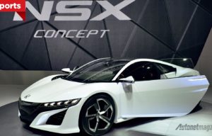 Honda NSX 2015 Sudah Terjual Habis di Inggris Honda NSX 2015 Sudah Terjual Habis di Inggris
