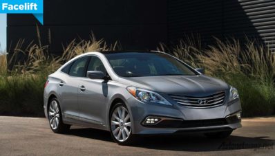 Hyundai Remajakan Tampilan Azera Sedan Hyundai Remajakan Tampilan Azera Sedan