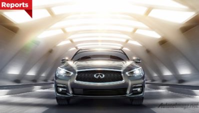 Infiniti Mulai Produksi Q50L di China