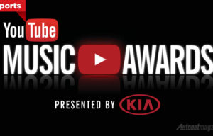 KIA Sponsori Acara YouTube Music Awards Maret 2015 KIA Sponsori Acara YouTube Music Awards Maret 2015