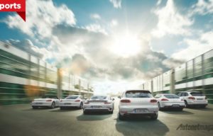 Porsche Raup Laba Besar di Tahun 2014 Porsche Raup Laba Besar di Tahun 2014